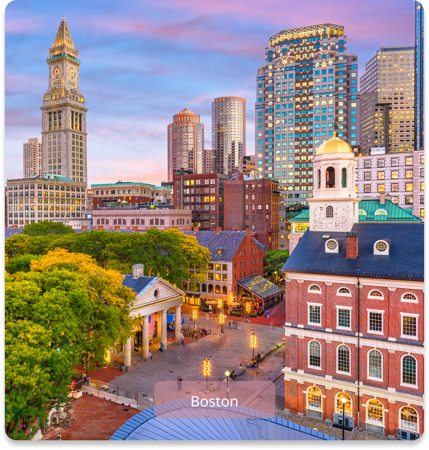 Boston