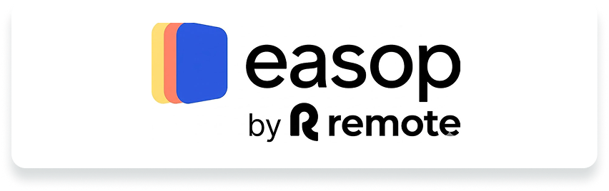Easop logo