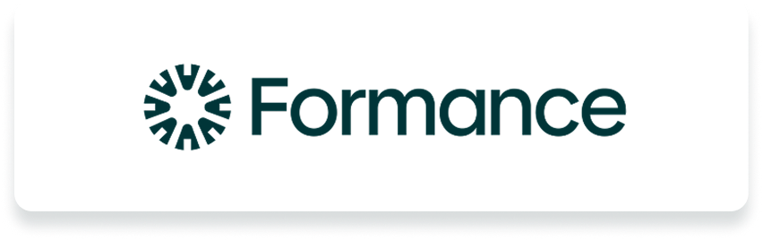 Formance logo