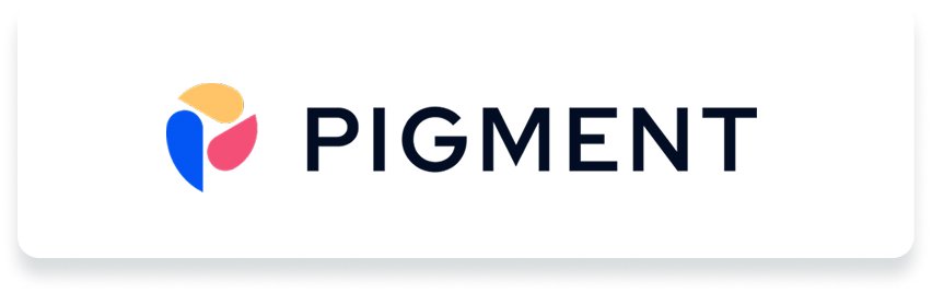 Pigment logo