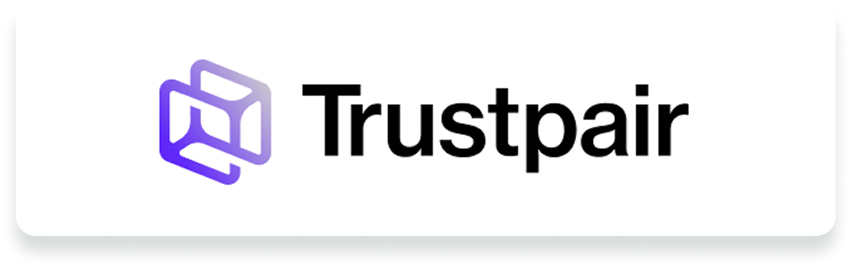 Trustpair logo