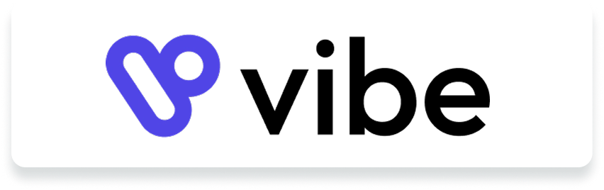 Vibe logo