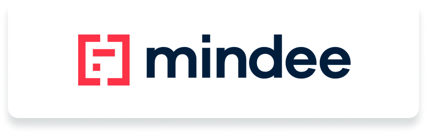 mindee logo